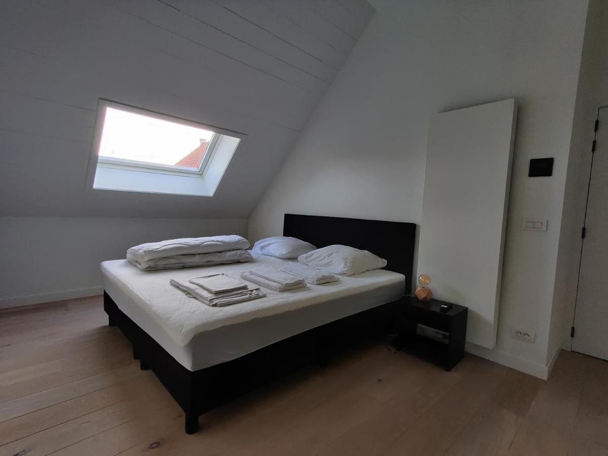 Beautiful 3-Bedroom - 3-Bathroom Appartment Pendula Brugge Ngoại thất bức ảnh