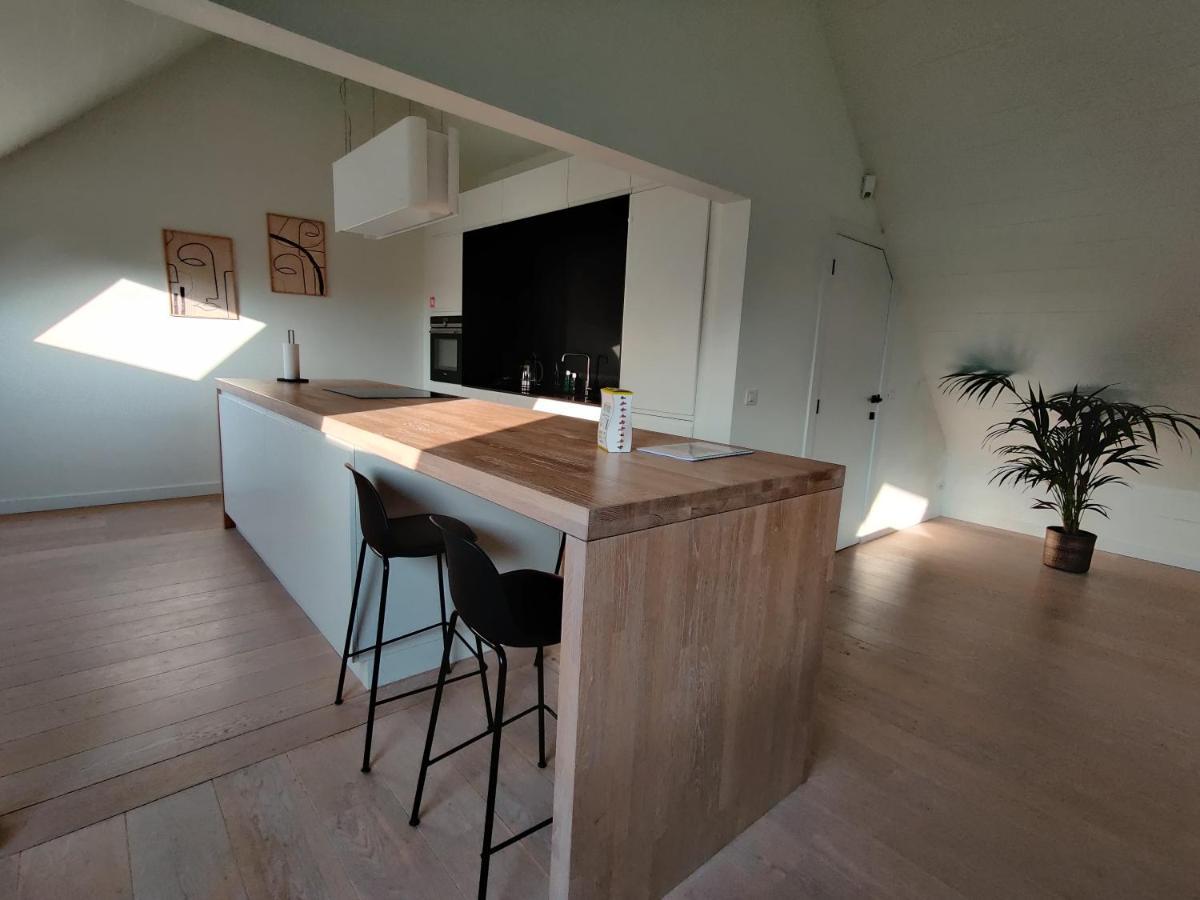 Beautiful 3-Bedroom - 3-Bathroom Appartment Pendula Brugge Ngoại thất bức ảnh